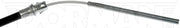 Dorman C661353 2014-2016 Chevrolet Impala Limited Parking Brake Cable