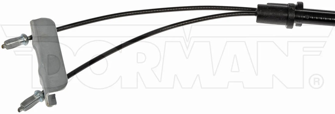 Dorman C661354 2010-2015 Chevrolet Camaro Parking Brake Cable
