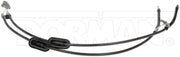 Dorman C661355 2012-2014 Chevrolet Sonic Parking Brake Cable