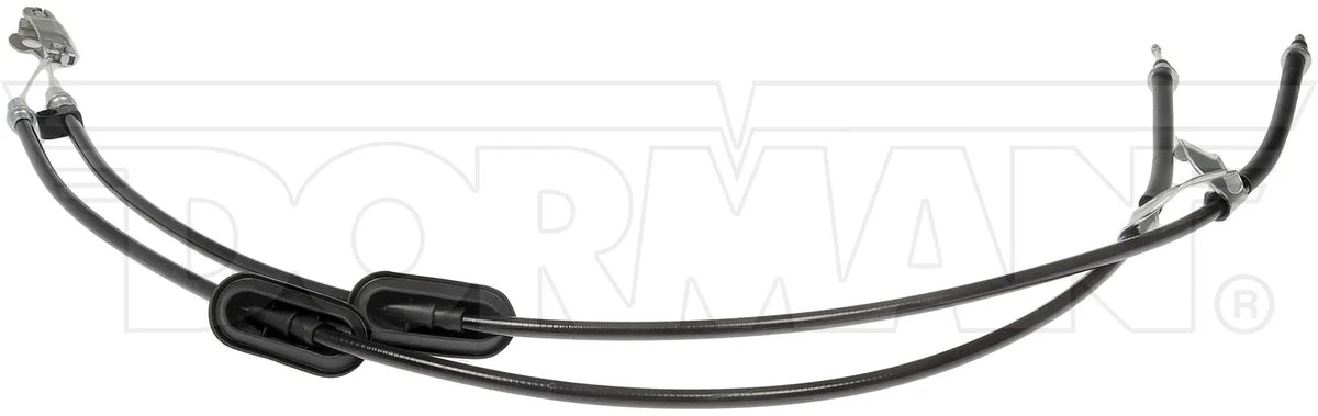 Dorman C661355 2012-2014 Chevrolet Sonic Parking Brake Cable
