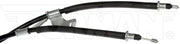 Dorman C661355 2012-2014 Chevrolet Sonic Parking Brake Cable