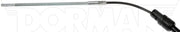 Dorman C661356 2005-2008 Chevrolet Uplander Parking Brake Cable