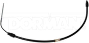 Dorman C661356 2005-2008 Chevrolet Uplander Parking Brake Cable
