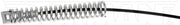 Dorman C661359 2015-2016 Chevrolet Tahoe Parking Brake Cable
