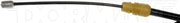 Dorman C661364 2004-2007 Chevrolet Malibu Parking Brake Cable