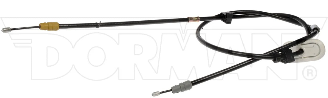 Dorman C661366 2004-2007 Chevrolet Malibu Parking Brake Cable