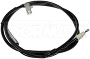 Dorman C661367 2006-2007 Chevrolet Silverado 3500 Parking Brake Cable