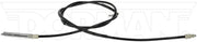 Dorman C661369 2012-2020 GMC Savana 3500 Parking Brake Cable