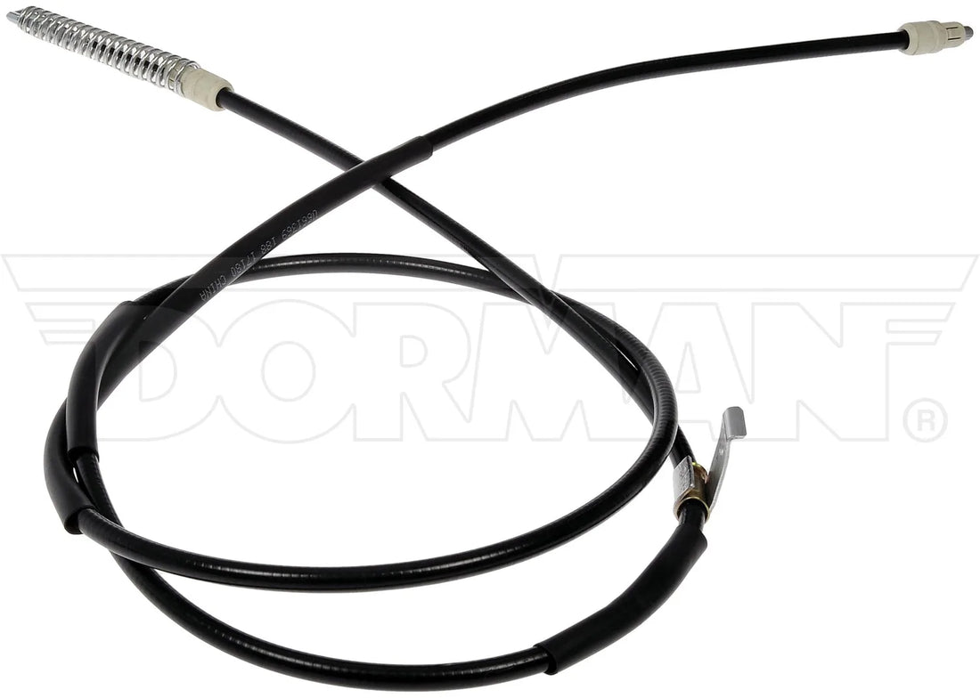 Dorman C661369 2012-2020 GMC Savana 3500 Parking Brake Cable
