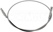 Dorman C661371 2011-2020 Chevrolet Express 2500 Parking Brake Cable