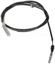 Dorman C661373 2015-2019 Chevrolet Silverado 3500 HD Parking Brake Cable