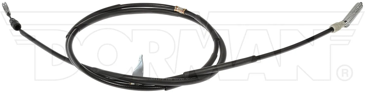 Dorman C661373 2015-2019 Chevrolet Silverado 3500 HD Parking Brake Cable