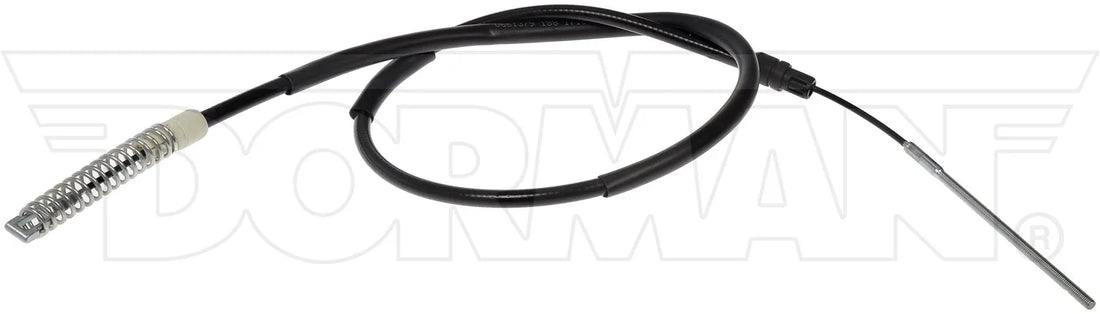 Dorman C661379 2012-2018 Chevrolet Silverado 3500 HD Parking Brake Cable