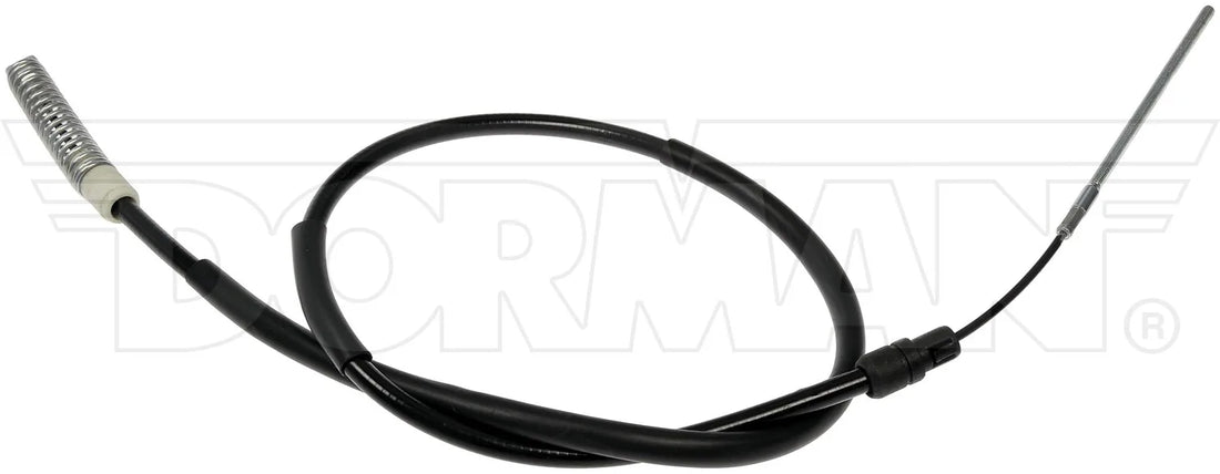 Dorman C661379 2012-2018 Chevrolet Silverado 3500 HD Parking Brake Cable
