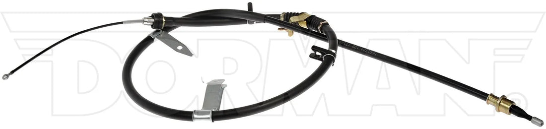 Dorman C661384 2009-2012 Chevrolet Colorado Parking Brake Cable
