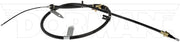Dorman C661384 2009-2012 Chevrolet Colorado Parking Brake Cable