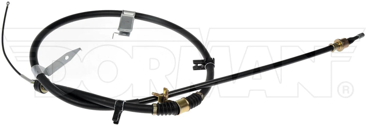 Dorman C661384 2009-2012 Chevrolet Colorado Parking Brake Cable