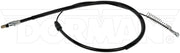 Dorman C661385 2015-2020 GMC Canyon Parking Brake Cable