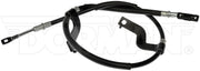 Dorman C661389 2012-2015 Chevrolet Captiva Sport Parking Brake Cable