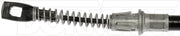Dorman C661389 2012-2015 Chevrolet Captiva Sport Parking Brake Cable