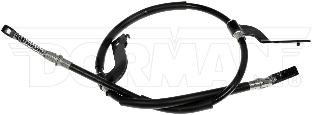 Dorman C661389 2012-2015 Chevrolet Captiva Sport Parking Brake Cable
