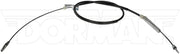 Dorman C661391 2019 Ford E-450 Super Duty Parking Brake Cable