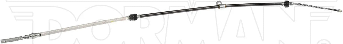 Dorman C661393 2009 Ford Escape Parking Brake Cable