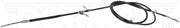 Dorman C661394 2009-2012 Lincoln MKS Parking Brake Cable