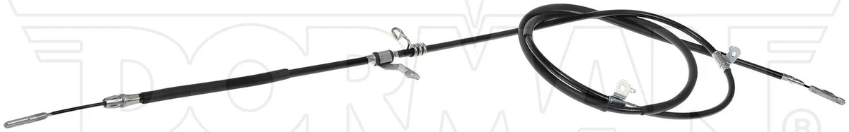Dorman C661394 2009-2012 Lincoln MKS Parking Brake Cable