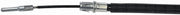 Dorman C661394 2009-2012 Lincoln MKS Parking Brake Cable