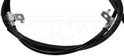 Dorman C661394 2009-2012 Lincoln MKS Parking Brake Cable