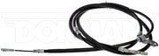 Dorman C661396 2010-2012 Lincoln MKT Parking Brake Cable