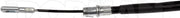 Dorman C661396 2010-2012 Lincoln MKT Parking Brake Cable