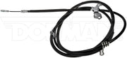 Dorman C661396 2010-2012 Lincoln MKT Parking Brake Cable