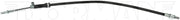 Dorman C661418 2005 Chrysler 300 Parking Brake Cable