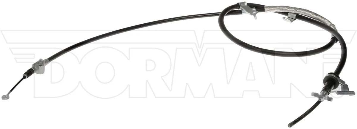 Dorman C661430 2008-2011 Toyota Highlander Parking Brake Cable