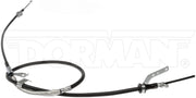 Dorman C661430 2008-2011 Toyota Highlander Parking Brake Cable