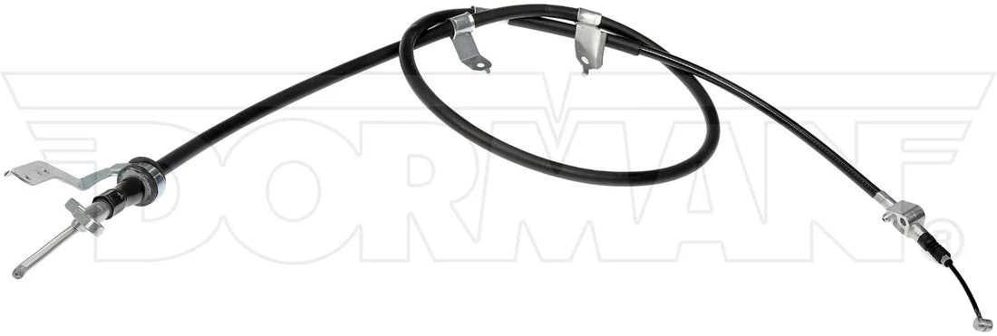 Dorman C661431 2008-2011 Toyota Highlander Parking Brake Cable