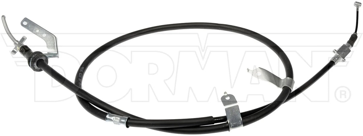 Dorman C661431 2008-2011 Toyota Highlander Parking Brake Cable