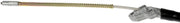 Dorman C661435 2007-2010 Toyota FJ Cruiser Parking Brake Cable