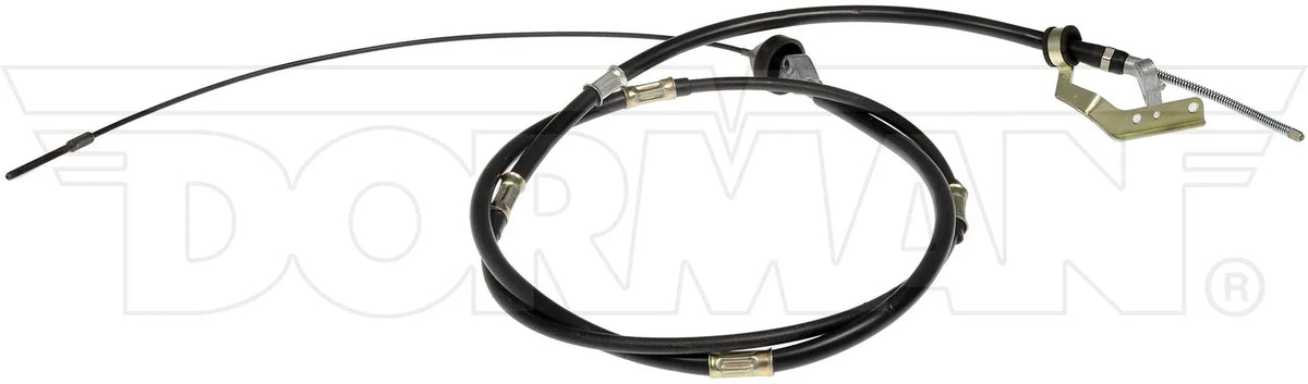 Dorman C661437 2001-2003 Toyota Highlander Parking Brake Cable