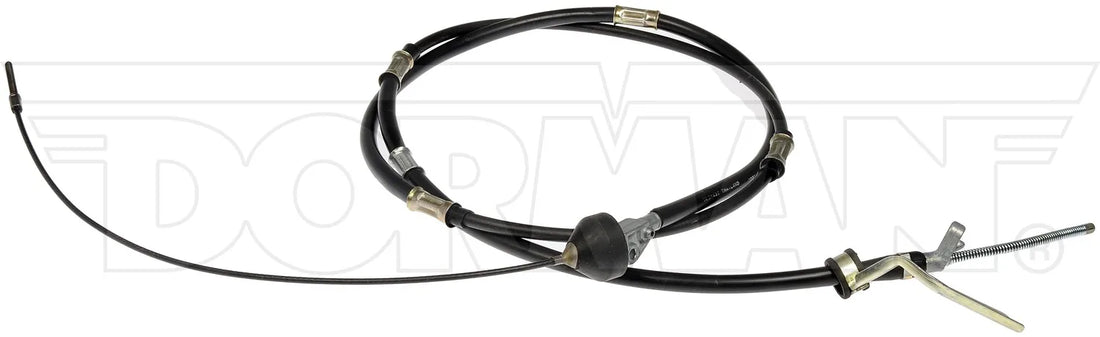 Dorman C661437 2001-2003 Toyota Highlander Parking Brake Cable