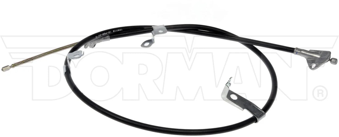 Dorman C661439 2000-2005 Toyota Echo Parking Brake Cable