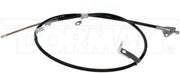 Dorman C661439 2000-2005 Toyota Echo Parking Brake Cable