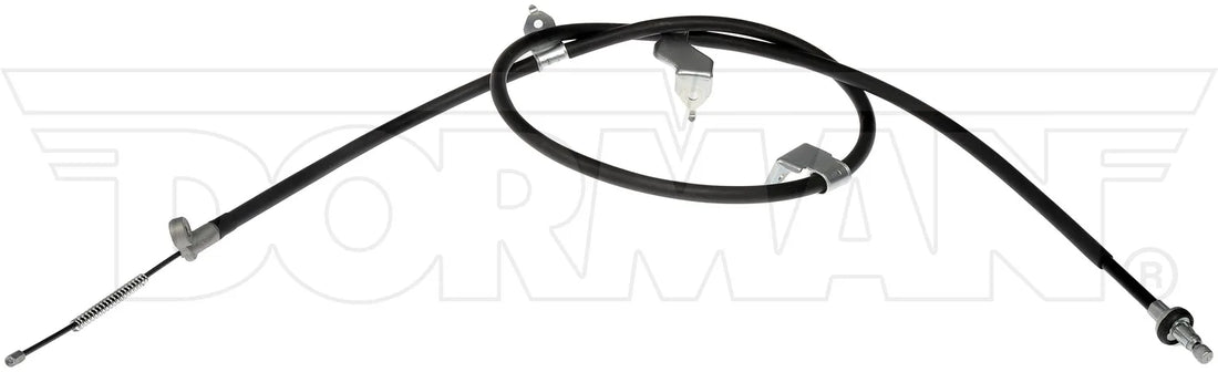 Dorman C661455 2014-2015 Nissan Rogue Select Parking Brake Cable