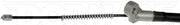 Dorman C661455 2014-2015 Nissan Rogue Select Parking Brake Cable