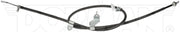 Dorman C661455 2014-2015 Nissan Rogue Select Parking Brake Cable