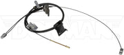 Dorman C661458 2000-2001 Nissan Xterra Parking Brake Cable