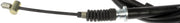 Dorman C661470 2001-2003 Hyundai Elantra Parking Brake Cable