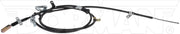 Dorman C661473 2006-2014 Kia Sedona Parking Brake Cable